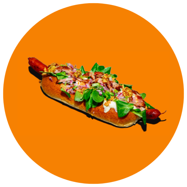 Kostoliansky Hot Dog