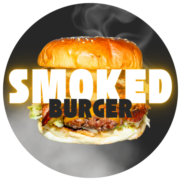 Smoked Burger (sezónna limitka)